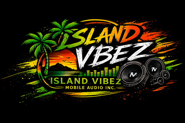 Island Vibez Mobile Audio Apparel